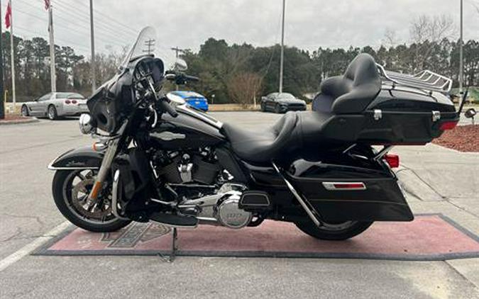 2019 Harley-Davidson ELECTRA GLIDE® ULTRA LIMITED