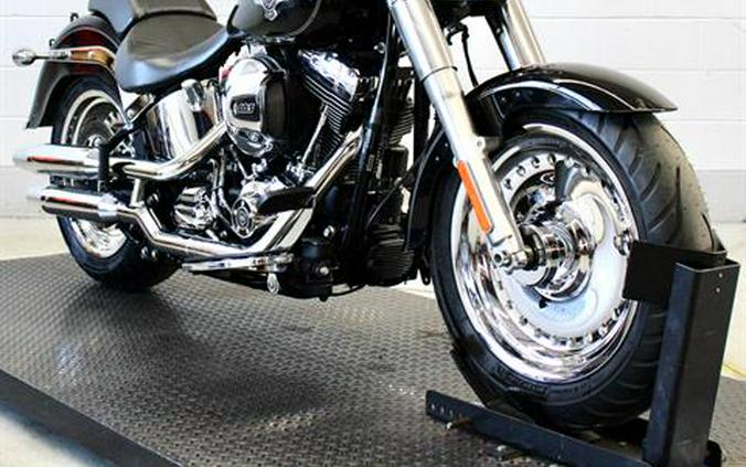2016 Harley-Davidson Fat Boy®