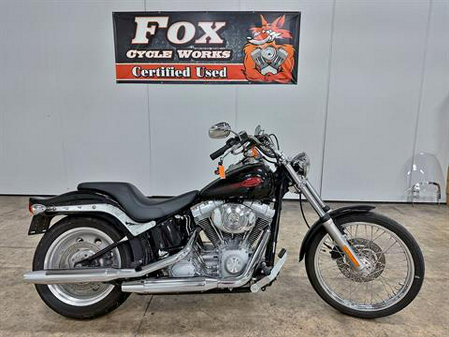 2006 Harley-Davidson Softail® Standard