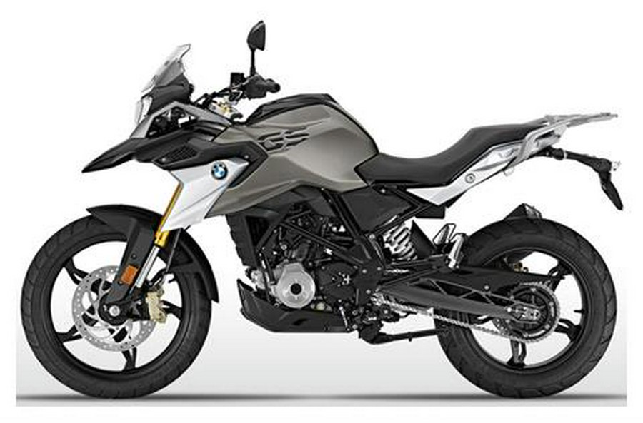 2018 BMW G 310 GS