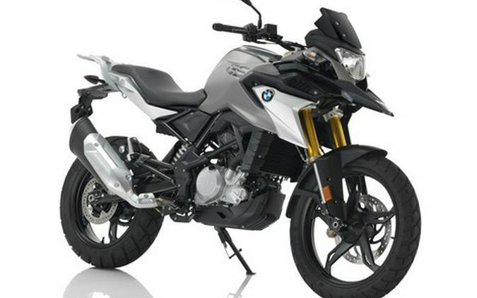 2018 BMW G 310 GS