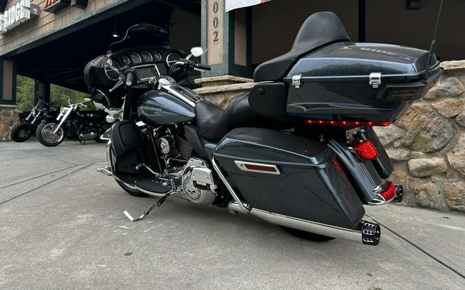 2015 Harley-Davidson Electra Glide Ultra Classic #N/A