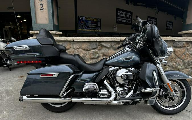 2015 Harley-Davidson Electra Glide Ultra Classic #N/A