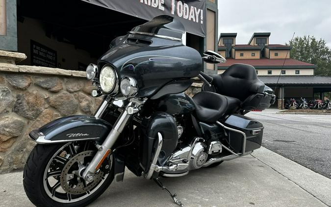 2015 Harley-Davidson Electra Glide Ultra Classic #N/A