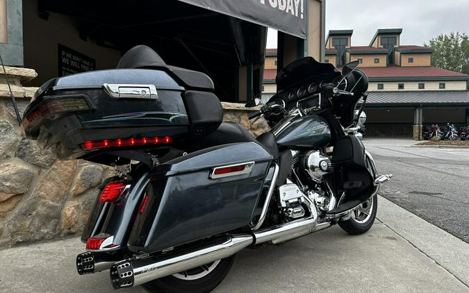 2015 Harley-Davidson Electra Glide Ultra Classic #N/A