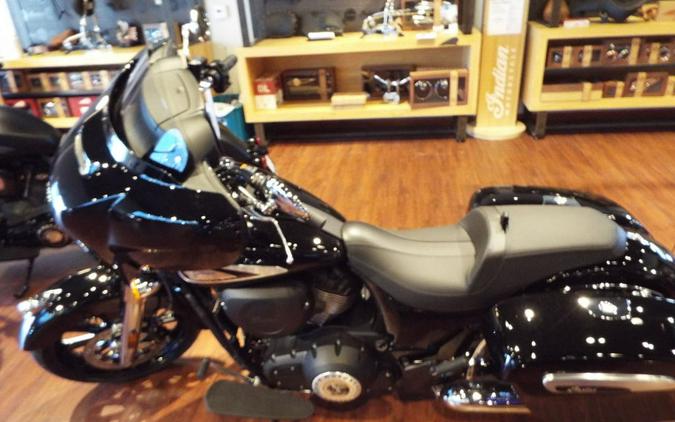 2023 Indian Motorcycle® Chieftain® Black Metallic