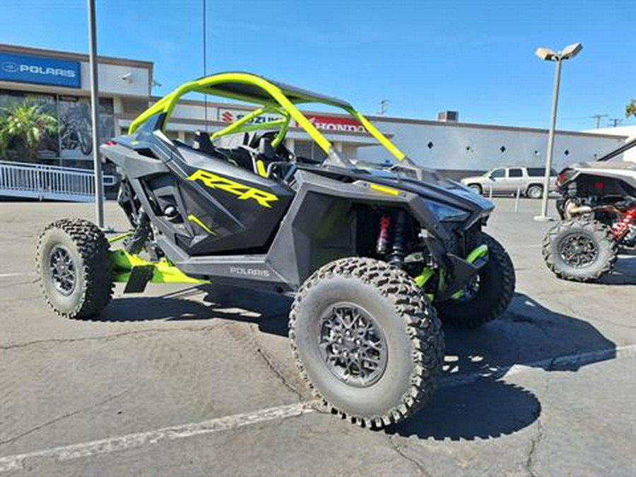 2024 Polaris RZR Pro R Ultimate