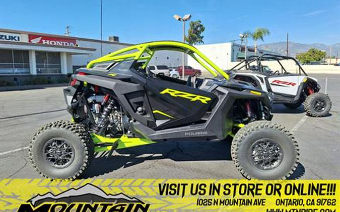 2024 Polaris RZR Pro R Ultimate