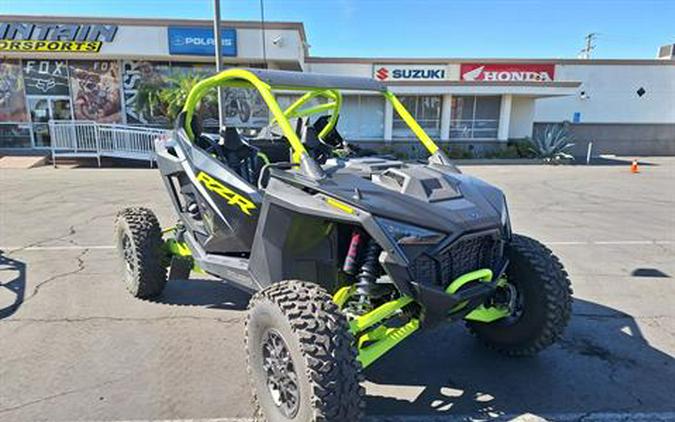 2024 Polaris RZR Pro R Ultimate