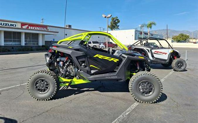 2024 Polaris RZR Pro R Ultimate