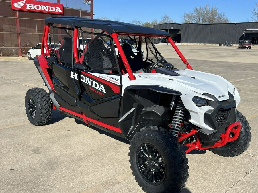 2023 Honda® Talon 1000X-4 FOX Live Valve