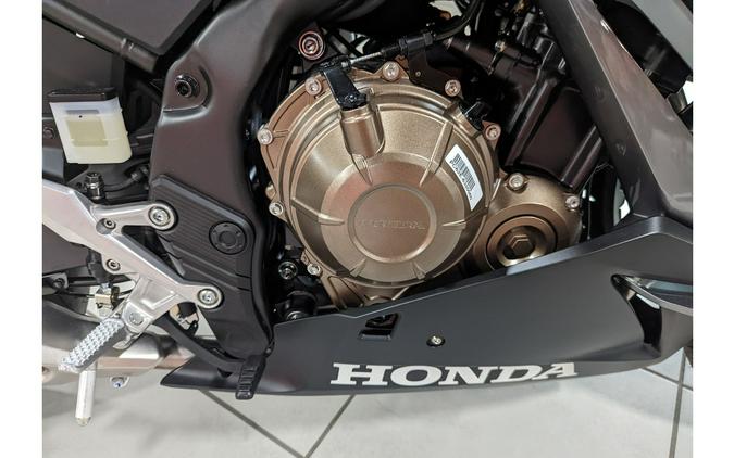 2023 Honda CBR500R