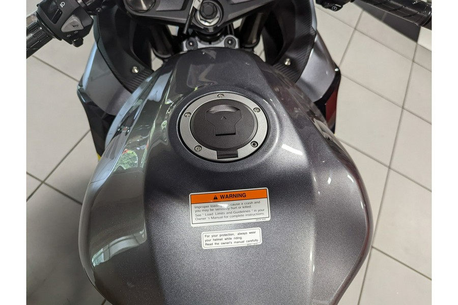 2023 Honda CBR500R