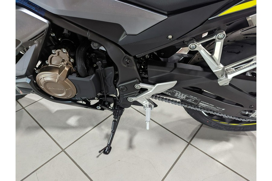 2023 Honda CBR500R