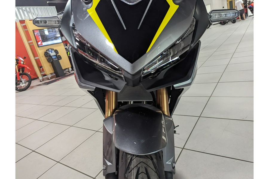 2023 Honda CBR500R