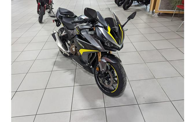 2023 Honda CBR500R