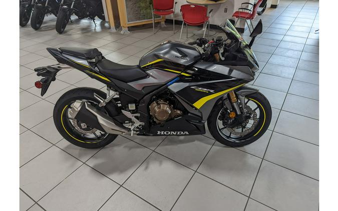 2023 Honda CBR500R