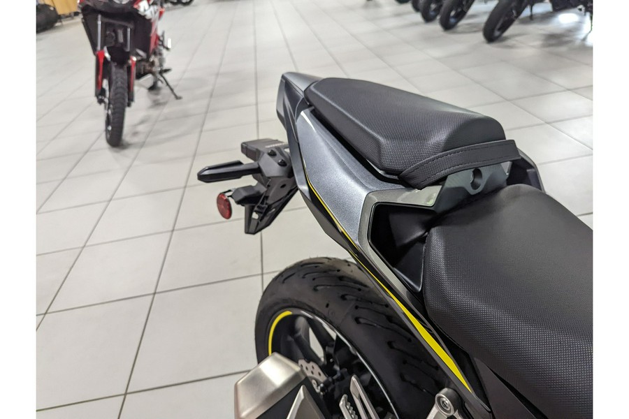 2023 Honda CBR500R