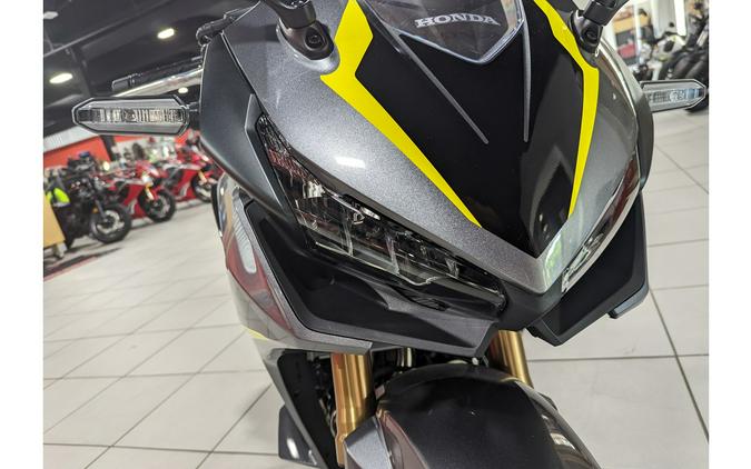 2023 Honda CBR500R