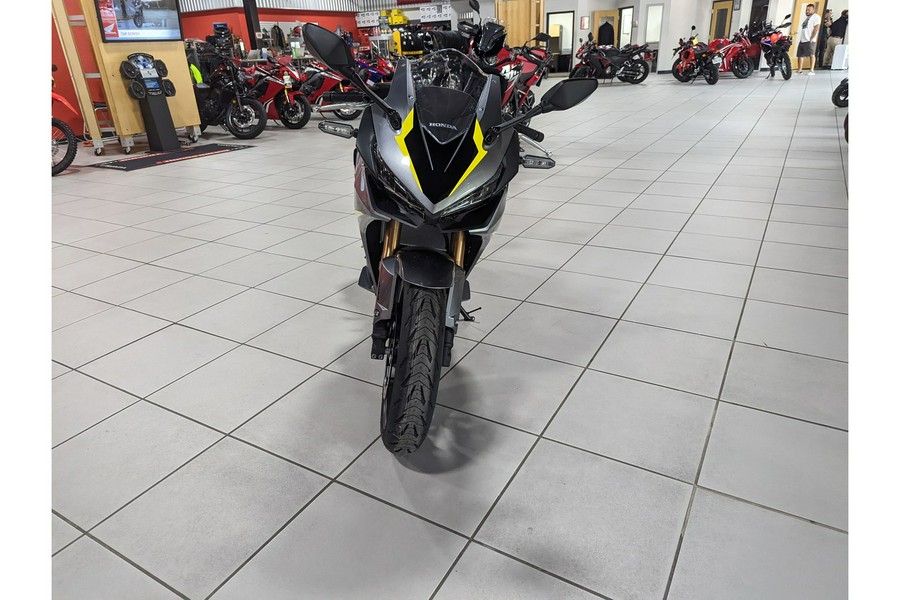 2023 Honda CBR500R