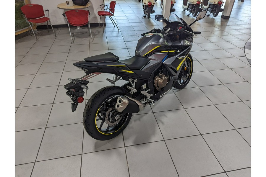 2023 Honda CBR500R