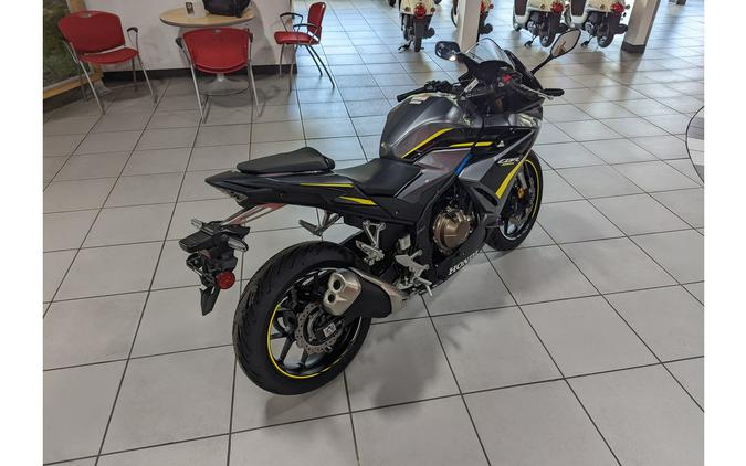 2023 Honda CBR500R