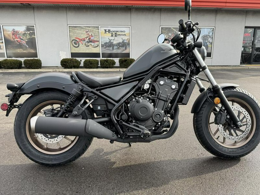 2023 Honda® Rebel 500