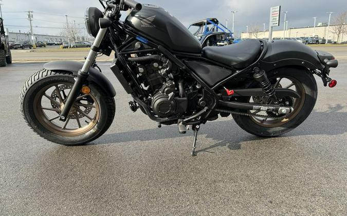 2023 Honda® Rebel 500