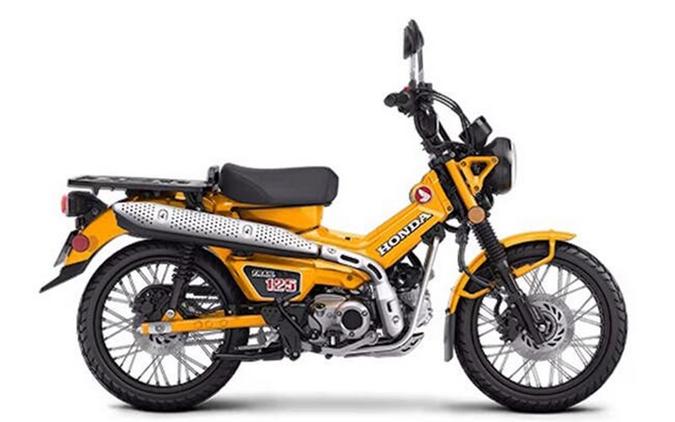 2024 HONDA TRAIL125 C125 ABS