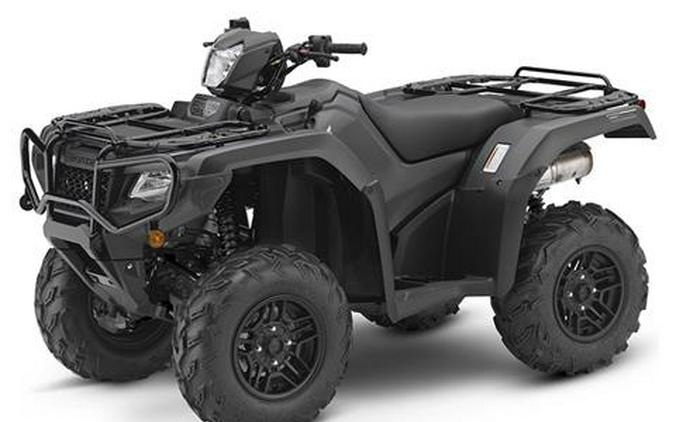 2019 Honda FourTrax Foreman Rubicon 4x4 Automatic DCT EPS Deluxe