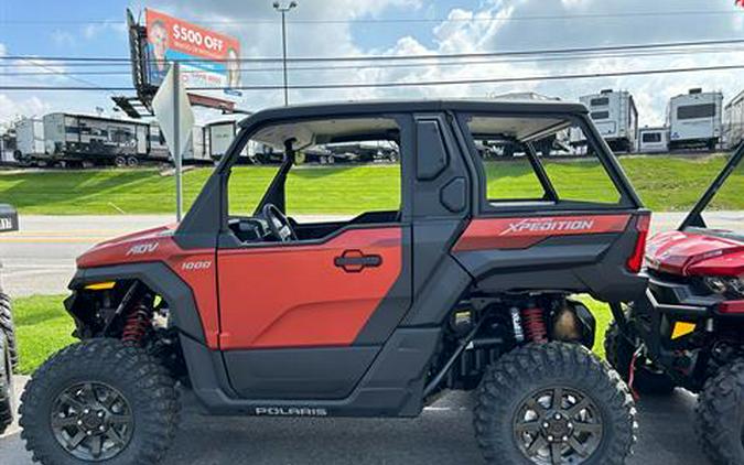 2024 Polaris Polaris XPEDITION ADV Ultimate