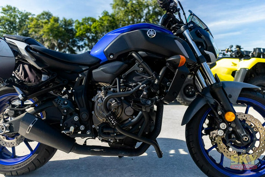 2020 Yamaha MT-07