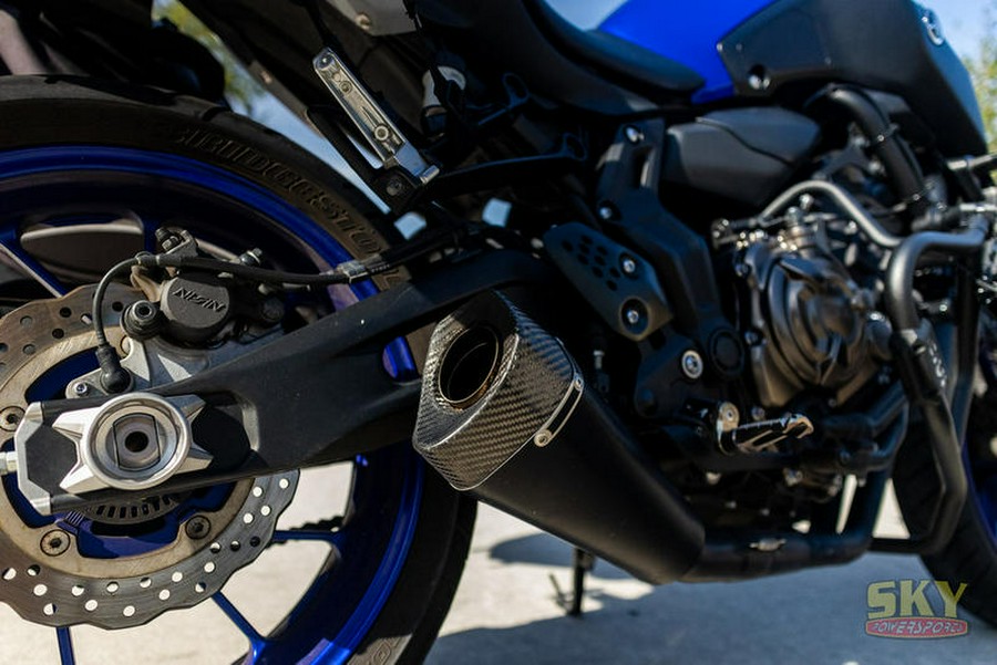 2020 Yamaha MT-07