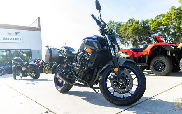 2020 Yamaha MT-07