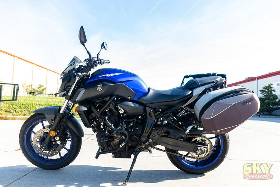 2020 Yamaha MT-07