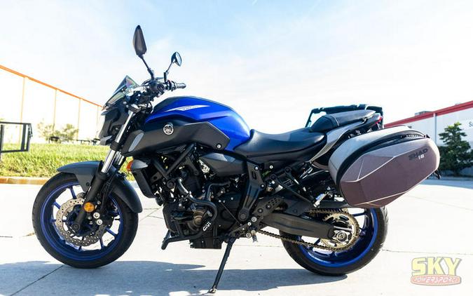 2020 Yamaha MT-07