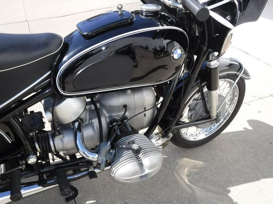 1964 BMW R69 S