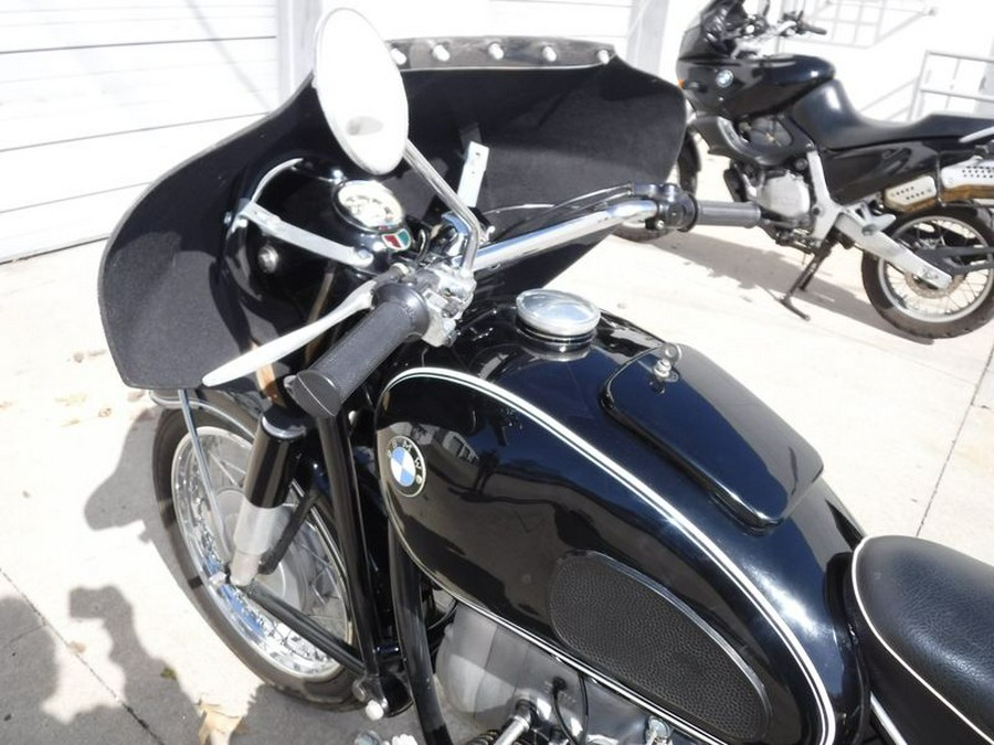 1964 BMW R69 S