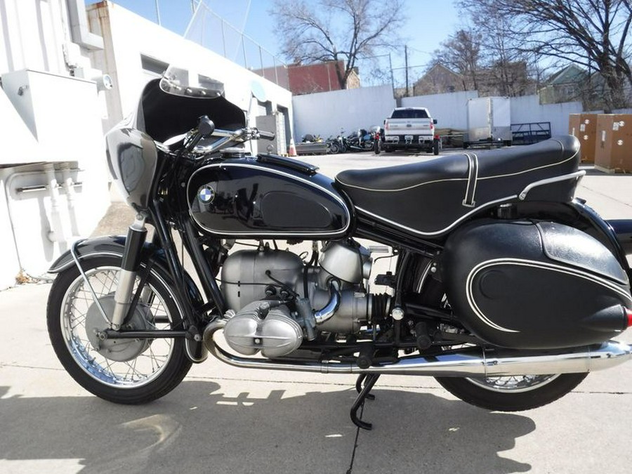 1964 BMW R69 S