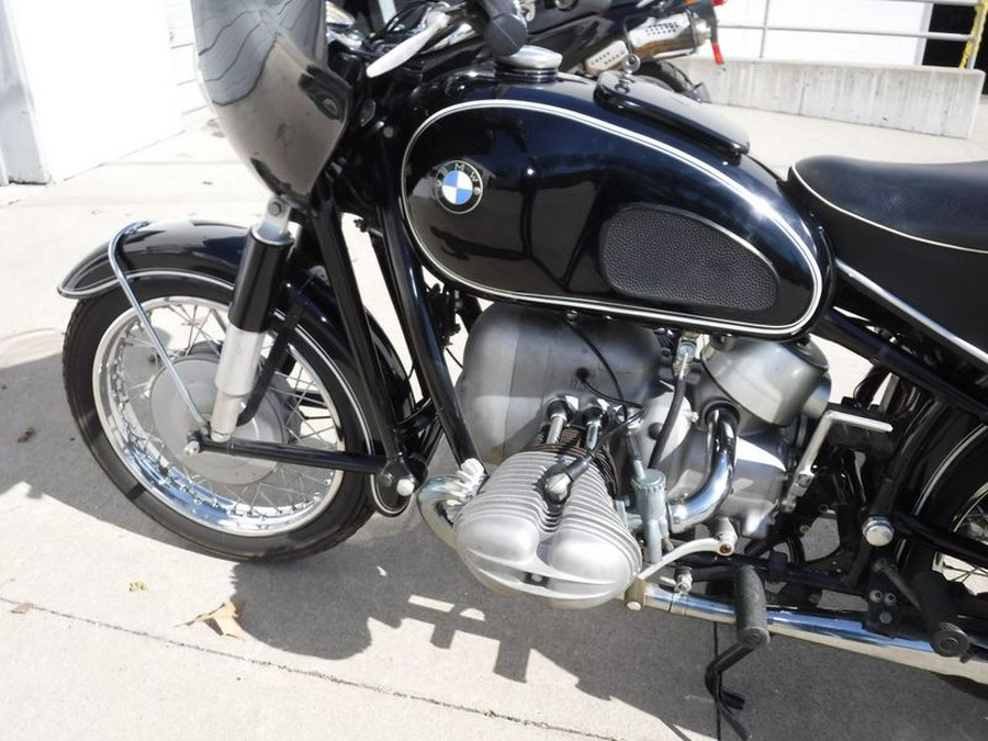 1964 BMW R69 S