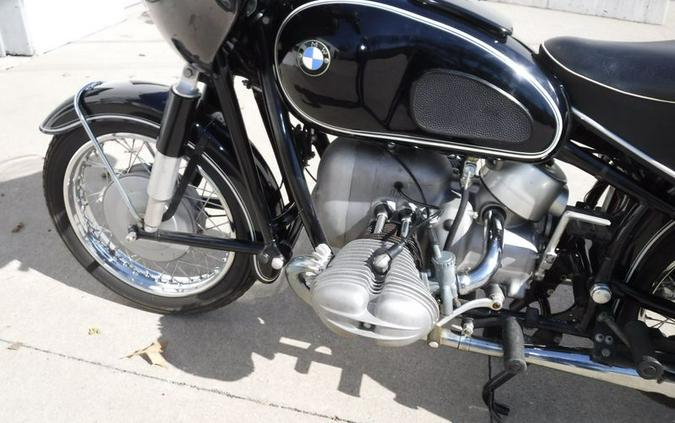 1964 BMW R69 S