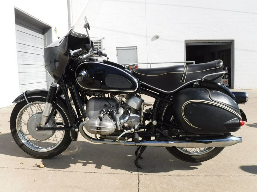 1964 BMW R69 S