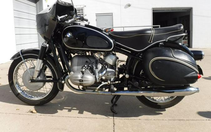 1964 BMW R69 S