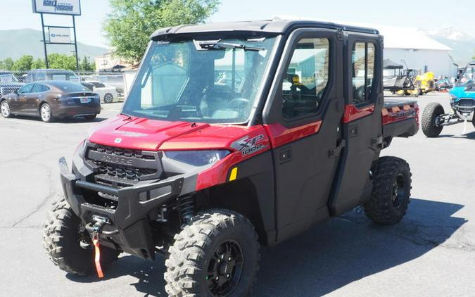 2025 Polaris® Ranger Crew XP 1000 Northstar Edition Ultimate