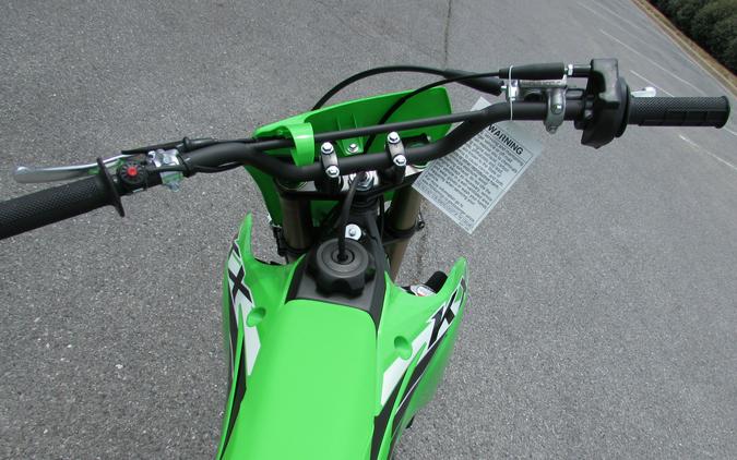 2025 Kawasaki KX112