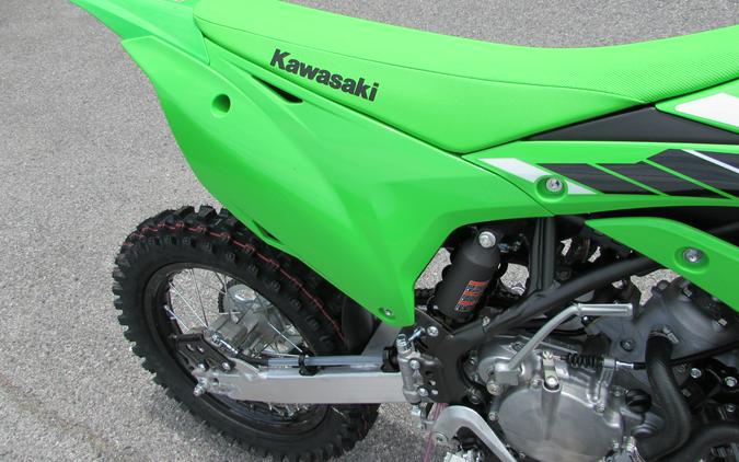 2025 Kawasaki KX112