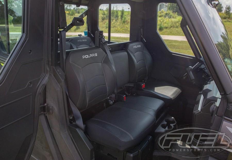 2023 Polaris Ranger Crew XP 1000 NorthStar Edition Ultimate Ultimate