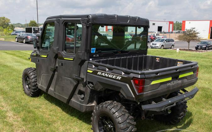 2023 Polaris Ranger Crew XP 1000 NorthStar Edition Ultimate Ultimate