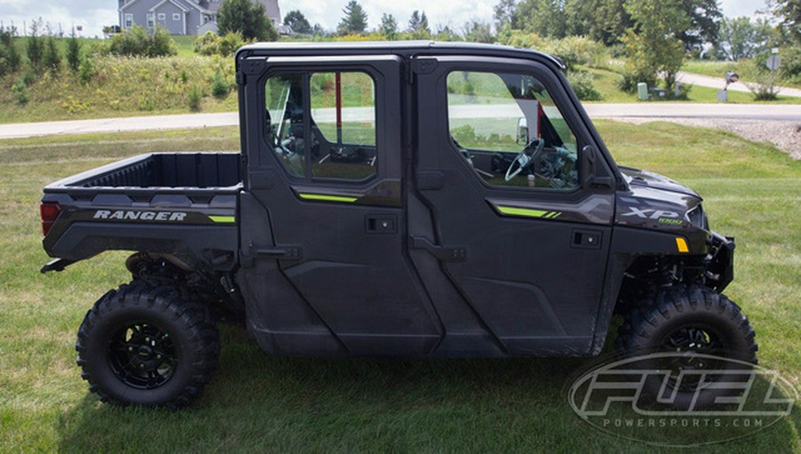 2023 Polaris Ranger Crew XP 1000 NorthStar Edition Ultimate Ultimate