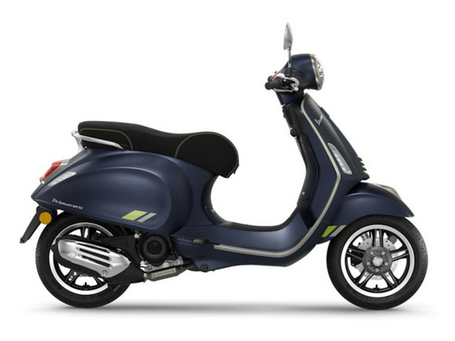 2024 Vespa Primavera 50 Tech